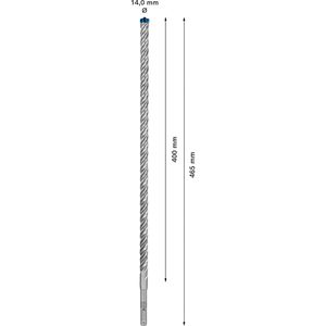 Produktbild für Bohrer Bosch Expert SDS plus-7X Hammerbohrer, SDS+