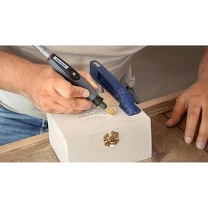 Produktbild für Fräser Dremel Max Fräsmesser 117DM, 3,2mm