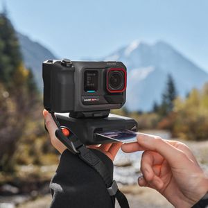 Produktbild für Fotodrucker Insta360 Ace Pro 2 Minidrucker, 5,3 x 8,2 cm