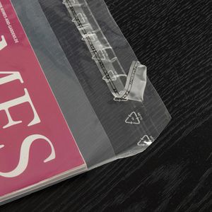 Produktbild für Versandtaschen Böttcher-AG transparent, C4