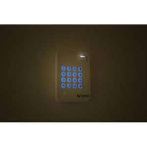 Produktbild für Fernbedienung LUPUS Keypad V2