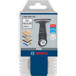 Produktbild für Multifunktionswerkzeug-Zubehör Bosch PRO PAII 65 APB