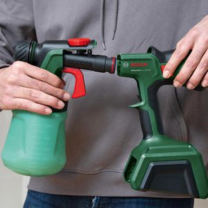 Produktbild für Farbsprühsystem Bosch 0603208201 AdvancedSpray 18V-500