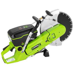 Produktbild für Trennschleifer Zipper ZI-BTS350T, Benzin
