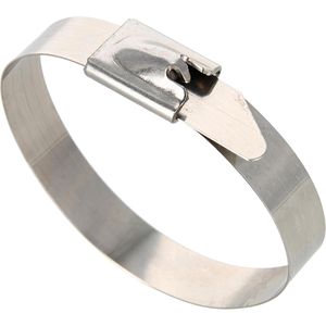 Produktbild für Kabelbinder Good-Connections KAB-E20X79, Edelstahl