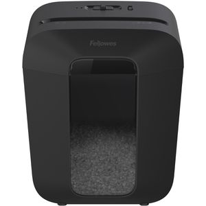 Produktbild für Aktenvernichter Fellowes 4300701 LX41, schwarz