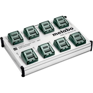 Produktbild für Werkzeugakku-Ladegerät Metabo ASC 55 MULTI 8