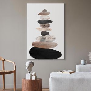 Produktbild für Wandbild Artgeist Art of Balance