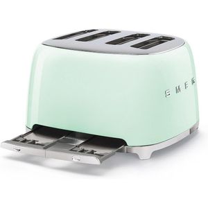 Produktbild für Toaster Smeg TSF03PGEU 50er Retro Style