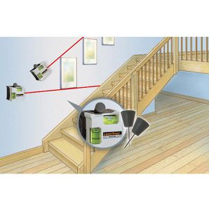 Produktbild für Linienlaser Laserliner LaserCube, 081.108E