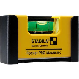 Produktbild für Wasserwaage Stabila 17953, Pocket Pro Magnetic