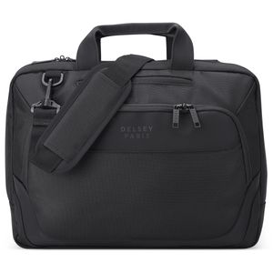 Produktbild für Laptoptasche Delsey-Paris Parvis Plus, schwarz