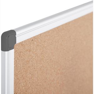 Produktbild für Pinnwand Bi-Office Maya CA021170, braun