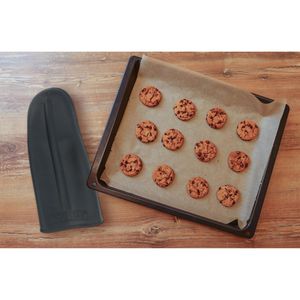 Produktbild für Ofenhandschuh Franz-Mensch Shark Black, 332158, schwarz