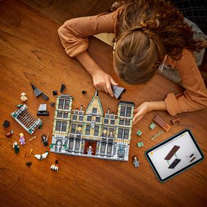 Produktbild für Klemmbausteine LEGO Harry Potter 76453 ab 10 Jahre