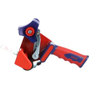 Produktbild für Packbandabroller Tesa 6500 LowNoise, mit Bremse
