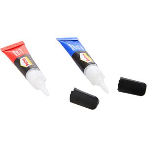 Produktbild für Sekundenkleber Pattex PSGLB, Ultra Gel &amp; Flüssig