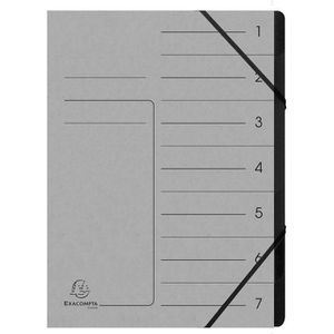 Ordnungsmappe Exacompta 540711E, A4