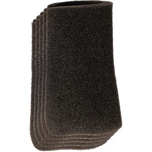 Produktbild für Staubsauger-Filter Einhell Schaumstofffilter, 2351135, 5 Stück