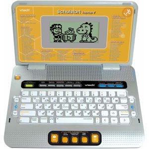Produktbild für Lerncomputer vtech Schulstart Laptop E, 6-8 Jahre