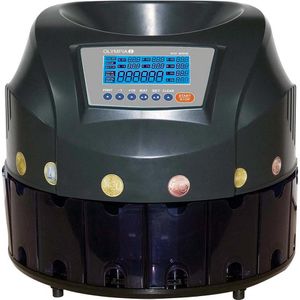 Produktbild für Münzzähler Olympia CC 202