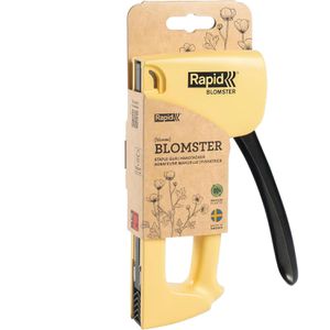 Produktbild für Handtacker Rapid Ergonomic R53 Blomster, 5001615