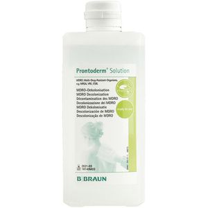 Produktbild für Desinfektionsmittel B.Braun 400102, Prontoderm
