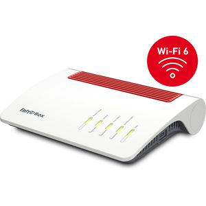 Produktbild für WLAN-Router AVM FRITZ!Box 5590 Fiber, Glasfaser