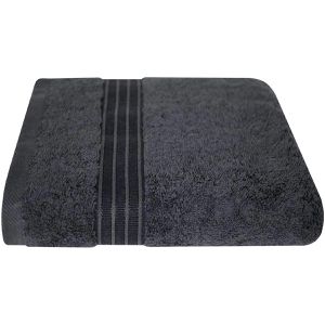 Handtuch Dyckhoff Siena Set, graphit, 50 x 100 cm