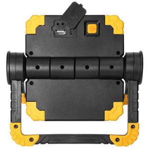 Produktbild für Baustrahler Böttcher-AG LED, mit integriertem Akku