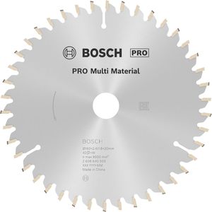Kreissägeblatt Bosch PRO Multi Material 2608640503