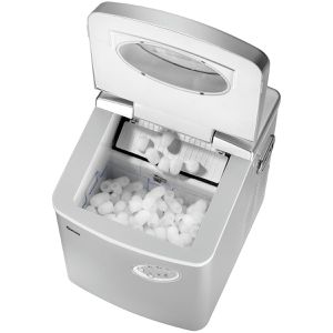 Produktbild für Eiswürfelmaschine Bartscher HK150, Kunststoff