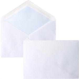 Briefumschläge Office-Products weiß, C6