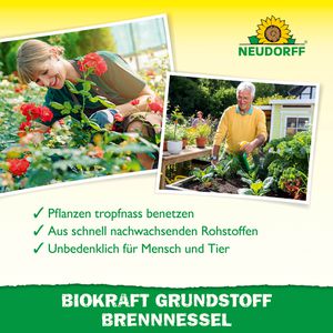 Produktbild für Grundstoff Neudorff BioKraft Brennnessel, anwendungsfertig