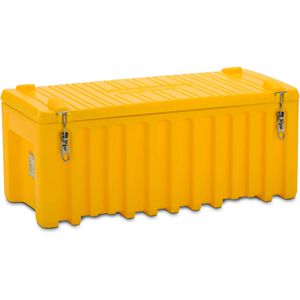 Produktbild für Fahrzeugbox CEMO CEMbox, 8615, gelb, aus Kunststoff