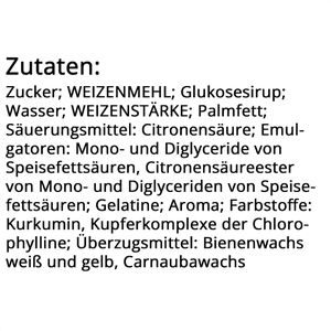 Produktbild für Fruchtgummis Haribo Balla Stixx Apfel