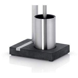 Produktbild für WC-Garnitur Blomus Toilettenbutler Menoto, 68687