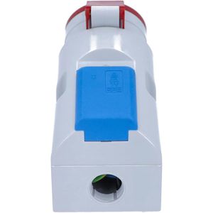 Produktbild für CEE-Steckdose as-Schwabe 60438, mit Schutzkontakt, 5-polig