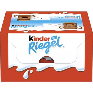 Produktbild für Schokoriegel Kinder Riegel