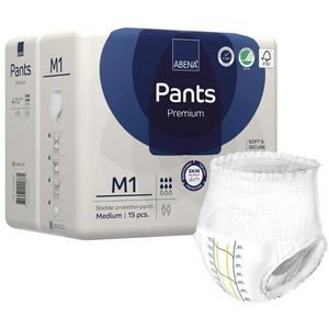 Inkontinenz-Pants Abena Premium M1, Unisex