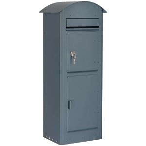 Produktbild für Paketbriefkasten SafePost 900511 ScanPro 80PZ