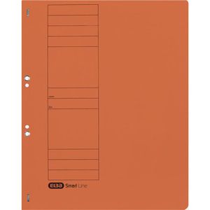 Ösenhefter Elba 21450 OG, A4, orange