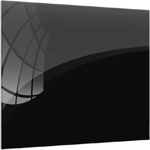 Produktbild für Glas-Magnettafel ALLboards Glasboard