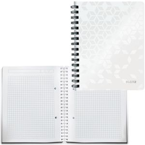 Collegeblock Leitz 4641-00-01, WOW, A5