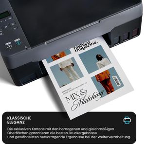 Produktbild für Briefpapier Netuno KO246W02/100A4, Leinen, weiß, A4