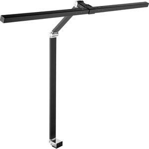 Schreibtischlampe Alco 937, schwarz, LED, dimmbar