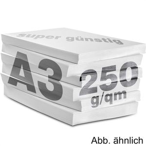 Produktbild für Kopierpapier Clairefontaine Clairalfa, 2232C, A3