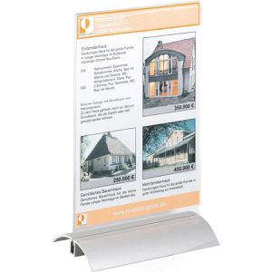 Produktbild für Tischaufsteller Durable 8588 Presenter, A5