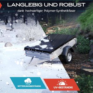 Produktbild für Anhängernetz TRIBURG feinmaschig