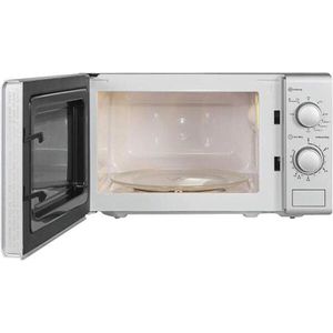 Produktbild für Mikrowelle Exquisit MW 900-030G, mit 1000 Watt Grill